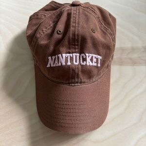 Legacy Nantucket Strap Back Hat